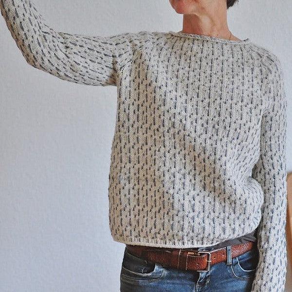Lian™ - Luxe Gebreide Sweater voor Dames