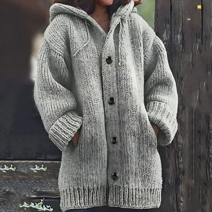 Carmen™ - Elegante en Warme Jas
