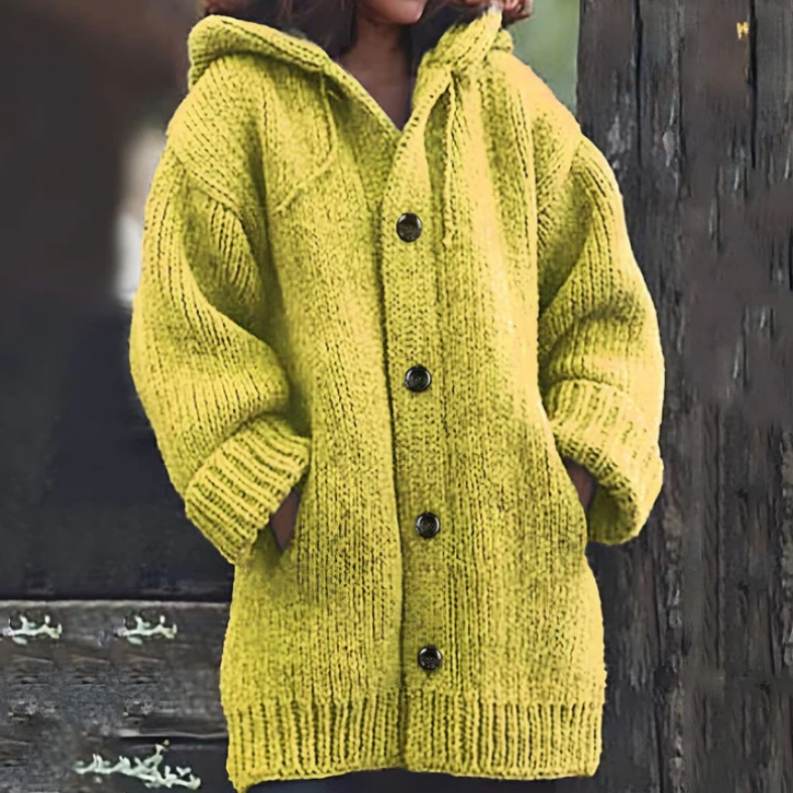 Carmen™ - Elegante en Warme Jas
