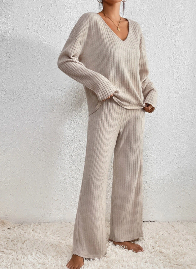 Liselotte | Comfortabele Gebreide Set