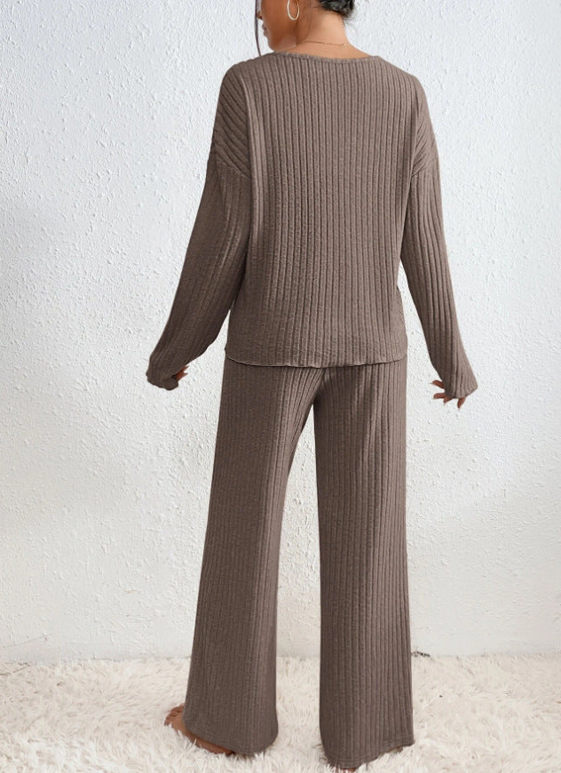 Liselotte | Comfortabele Gebreide Set