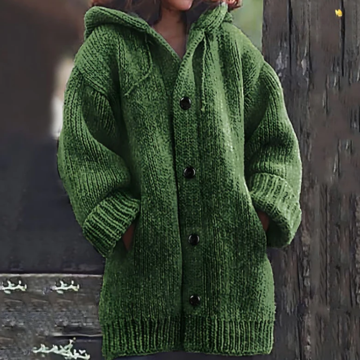 Carmen™ - Elegante en Warme Jas