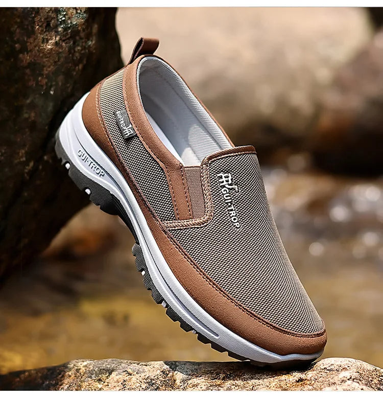 HikeEase™ | Comfortabele Orthopedische Wandelschoenen
