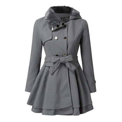 Caitlyn | Knusse trenchcoat