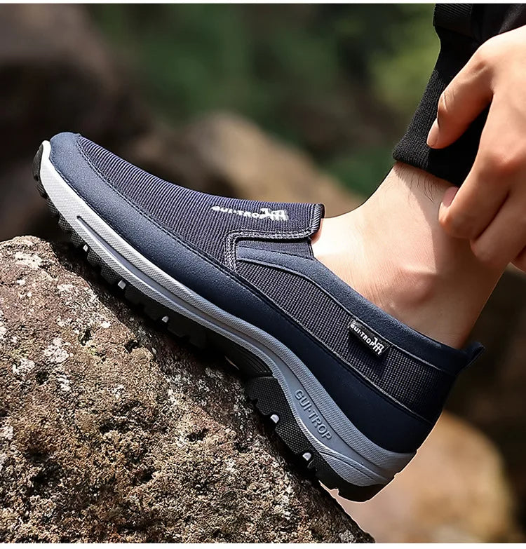 HikeEase™ | Comfortabele Orthopedische Wandelschoenen