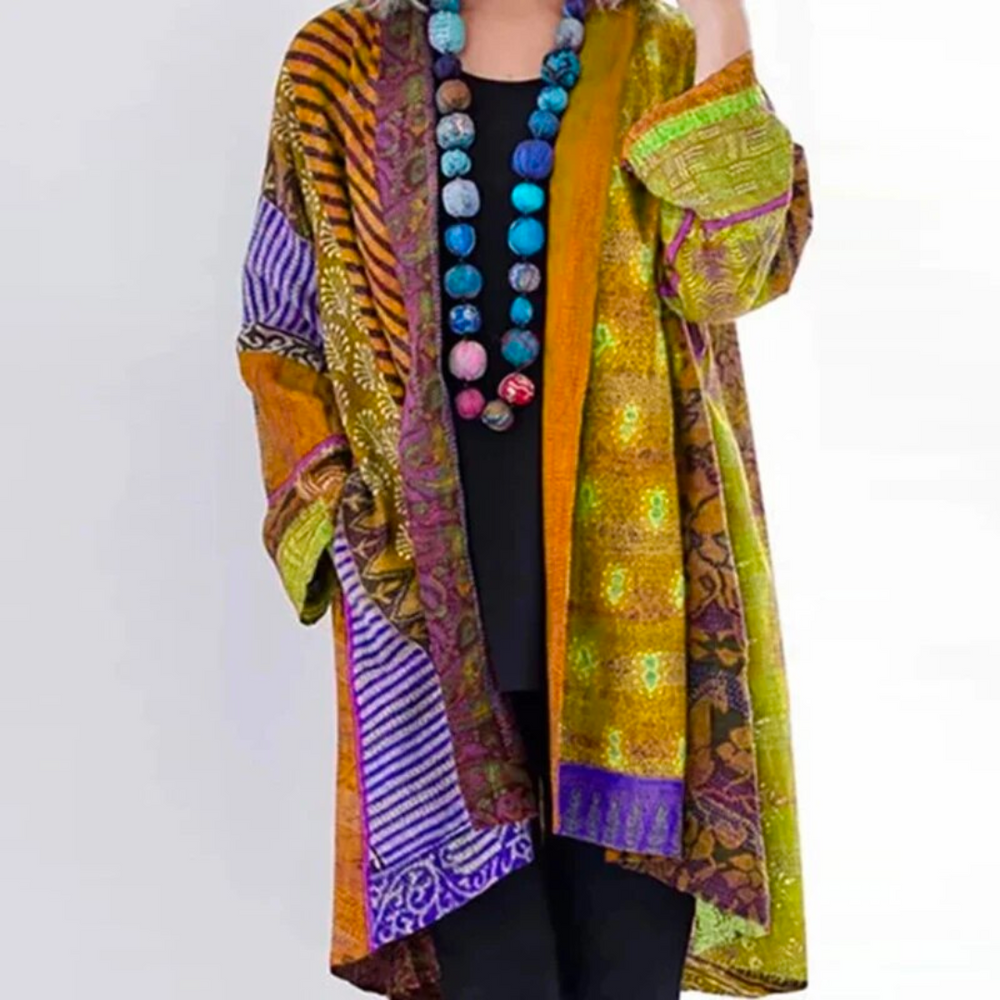 Daphne™ | Stijlvolle & Warme Retro Gebreide Vest