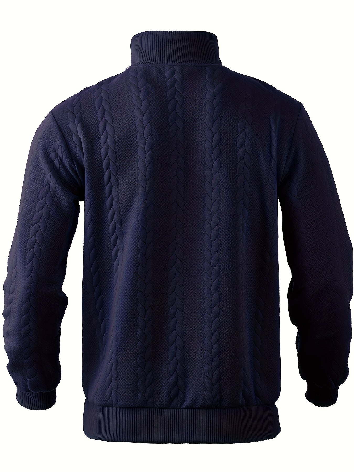 Kent™ | Vintage Herentrui met Rits