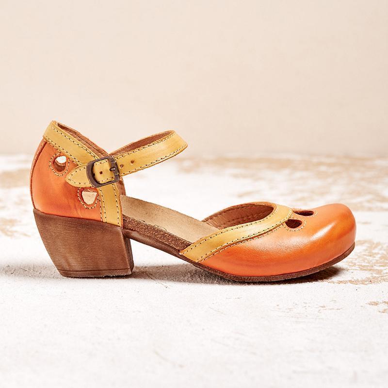 Amalia™ - Elegante en Comfortabele Sandalen