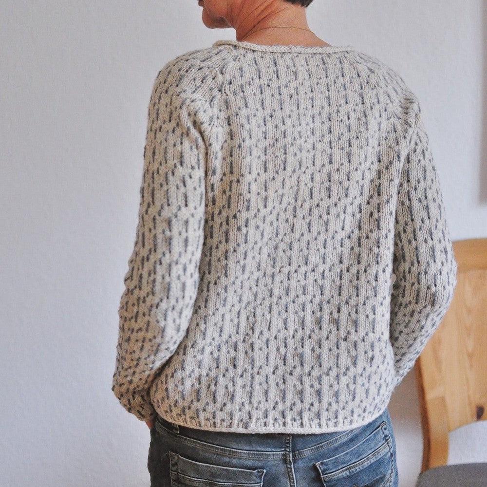 Lian™ - Luxe Gebreide Sweater voor Dames