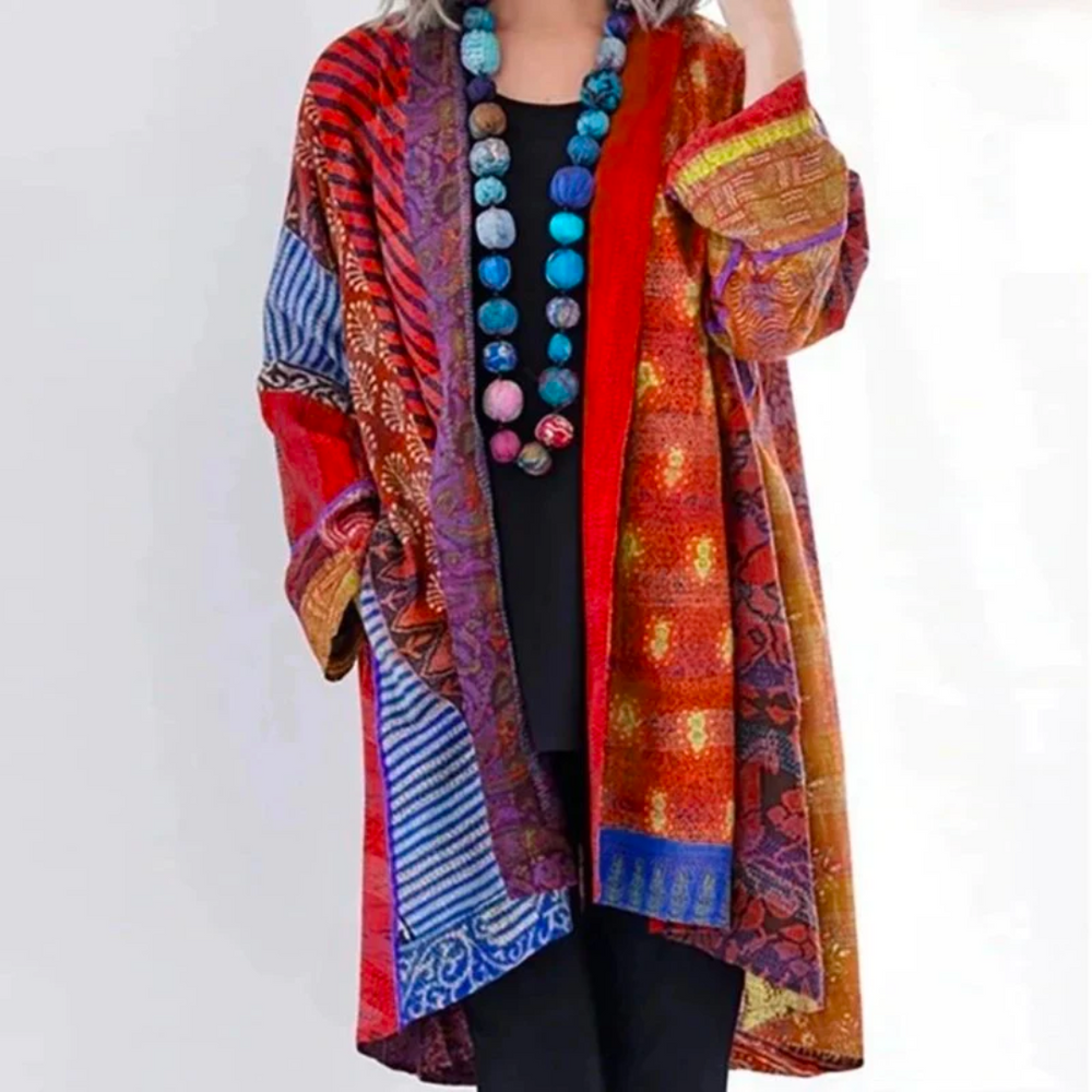 Daphne™ | Stijlvolle & Warme Retro Gebreide Vest