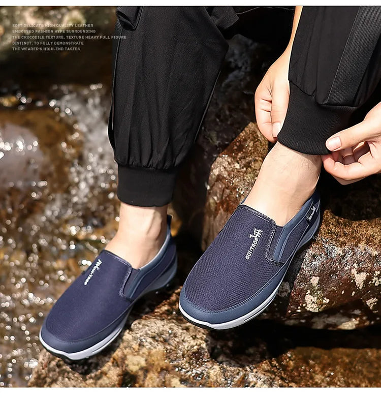 HikeEase™ | Comfortabele Orthopedische Wandelschoenen