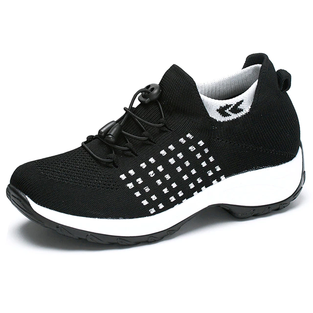 SoleRelief™️ | Stijlvolle en Ademende Mesh Sneakers voor Dames