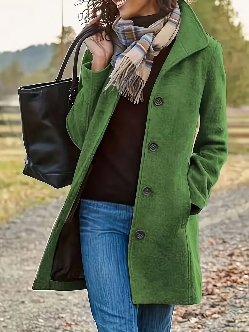 Marleen™ | Elegante Winterjas