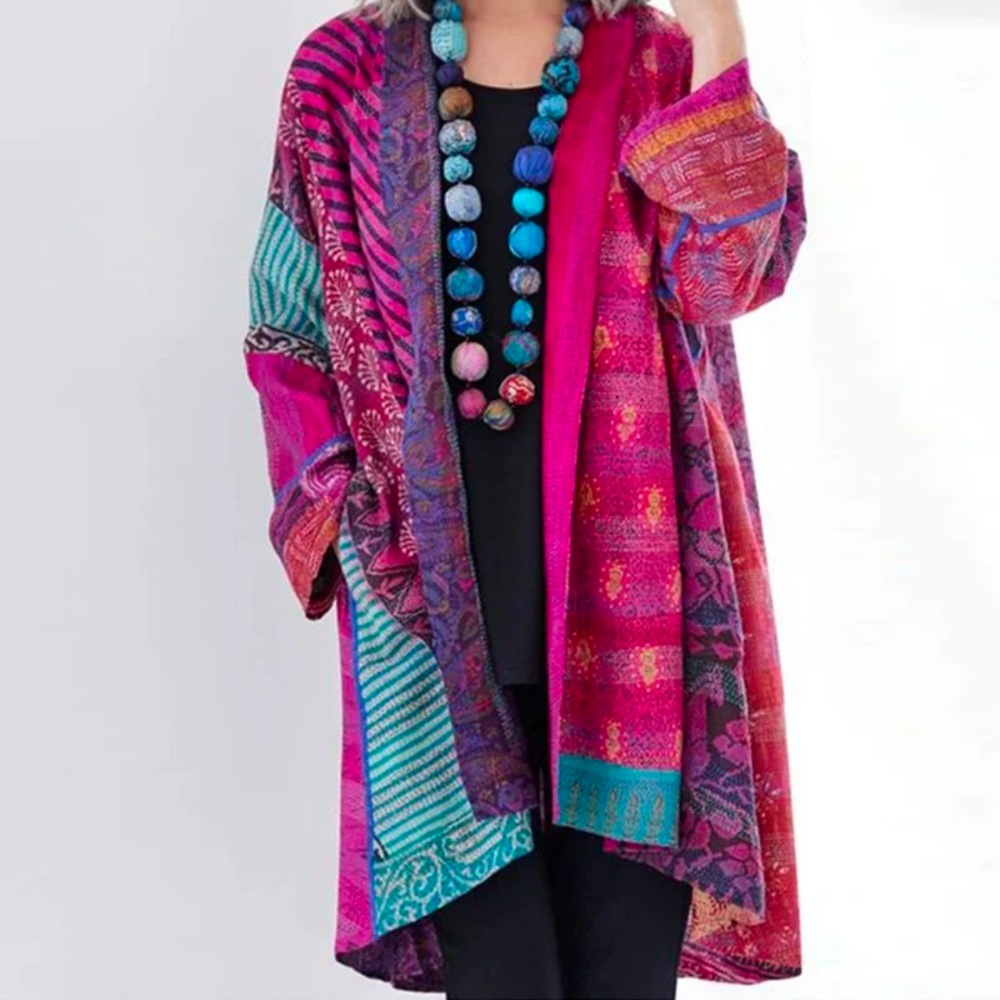 Daphne™ | Stijlvolle & Warme Retro Gebreide Vest