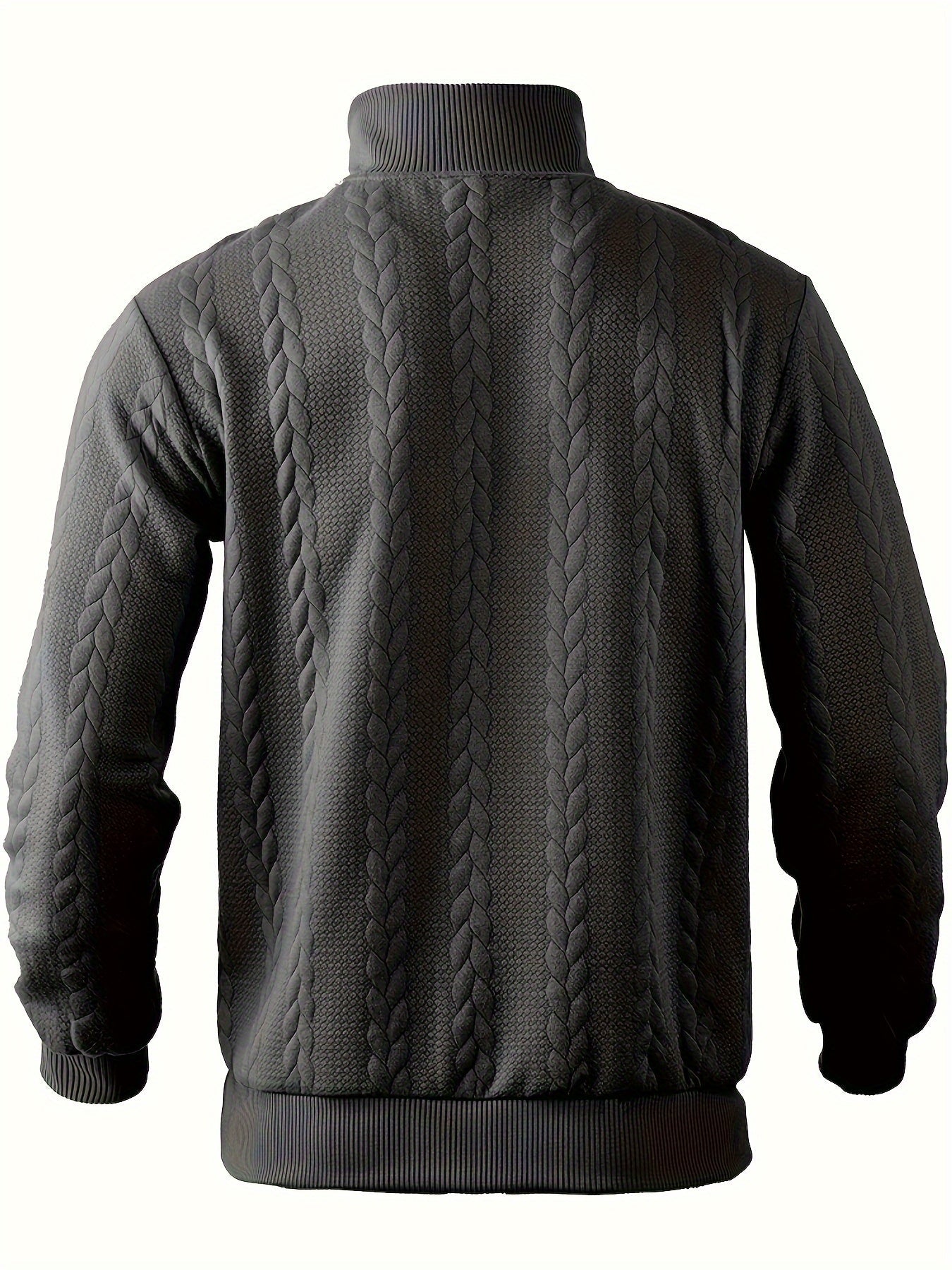 Kent™ | Vintage Herentrui met Rits