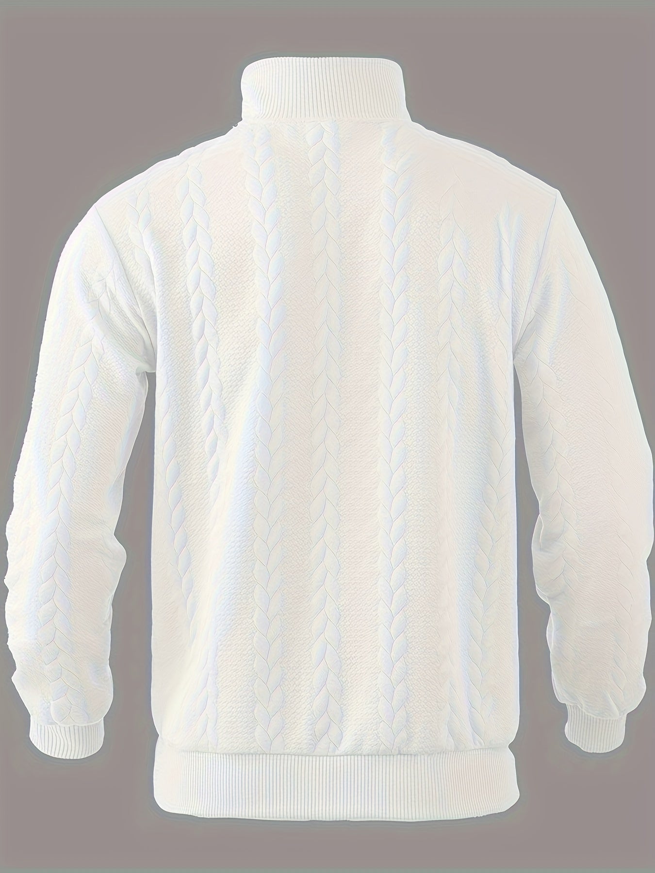 Kent™ | Vintage Herentrui met Rits