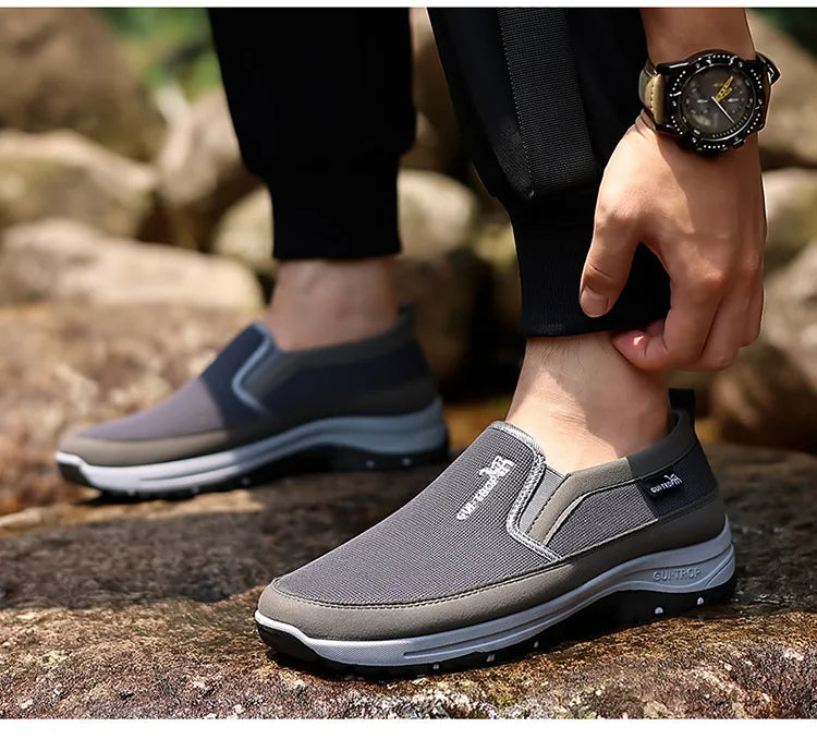 HikeEase™ | Comfortabele Orthopedische Wandelschoenen