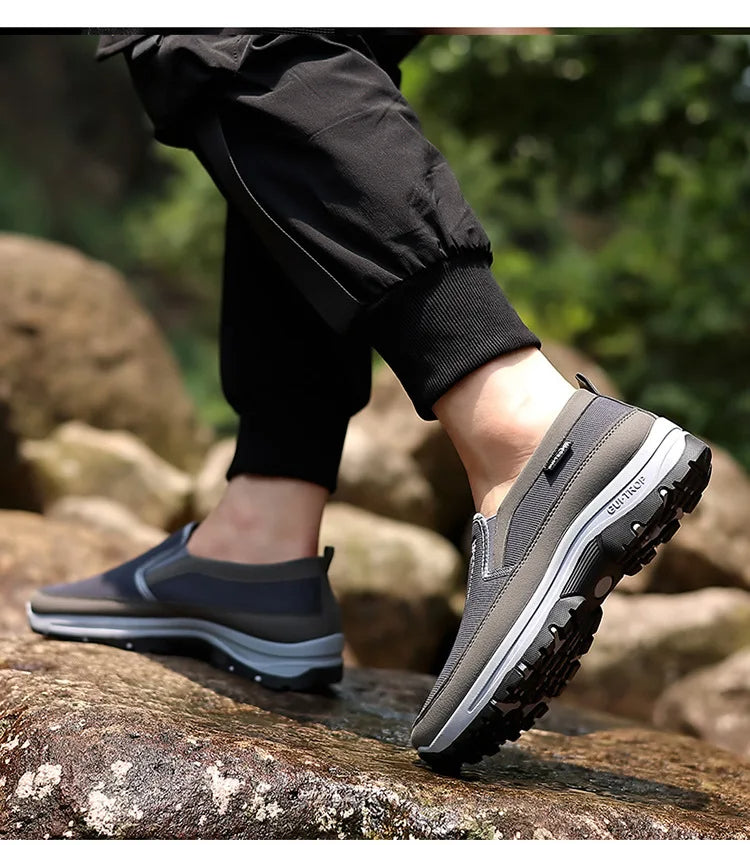 HikeEase™ | Comfortabele Orthopedische Wandelschoenen