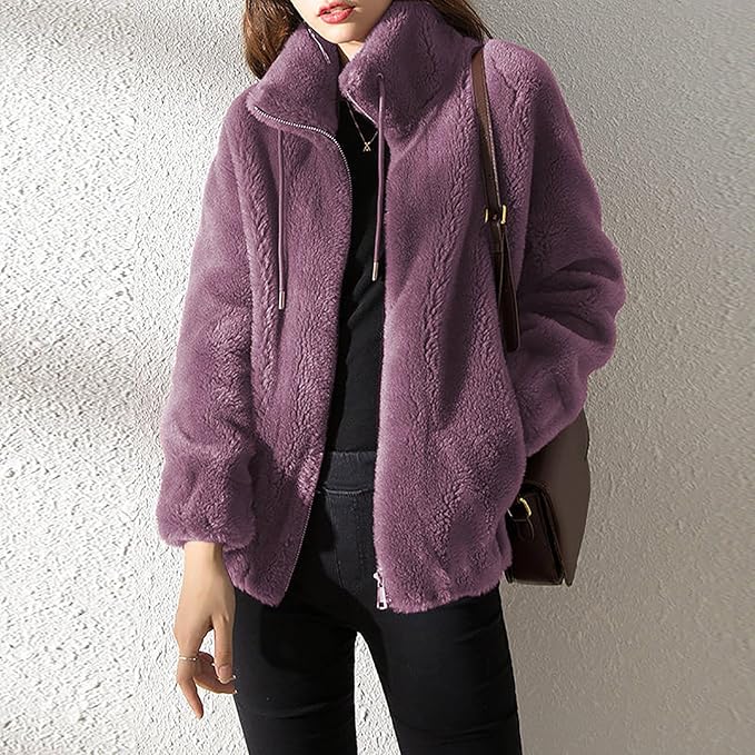 Rosalie | Warme Winter Bontjas