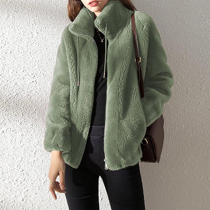 Rosalie | Warme Winter Bontjas