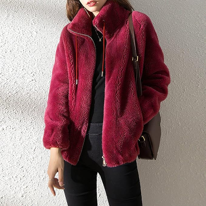 Rosalie | Warme Winter Bontjas