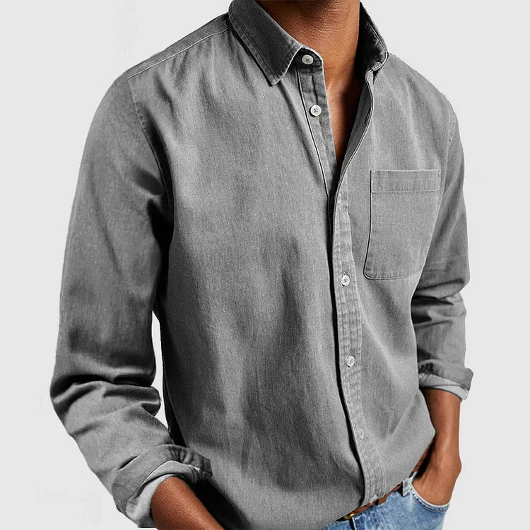 Alfred™ – Premium Casual Overhemd