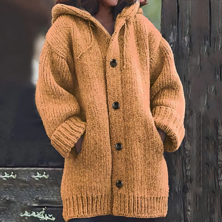 Carmen™ - Elegante en Warme Jas