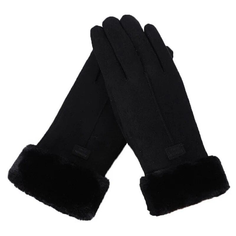 WarmGloves™ | Stijlvolle Winterhandschoenen met Touchscreenfunctie voor Dames