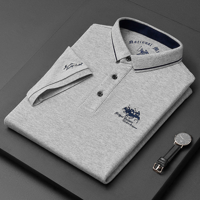 Sandro™ - Premium Heren Polo