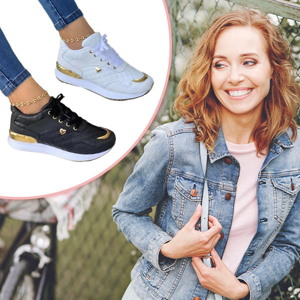 Lena - Trendy Sneakers voor dames