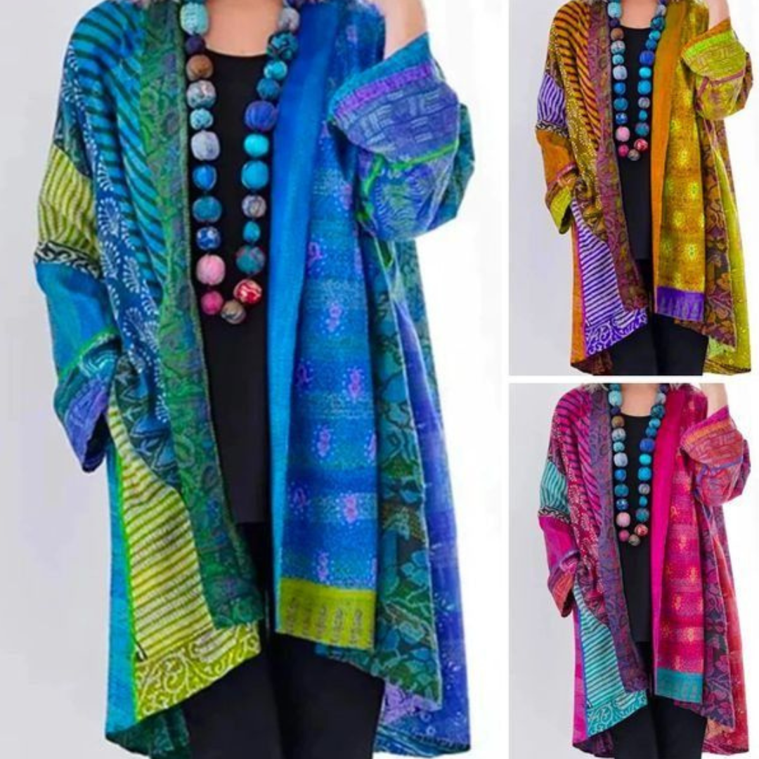 Daphne™ | Stijlvolle & Warme Retro Gebreide Vest