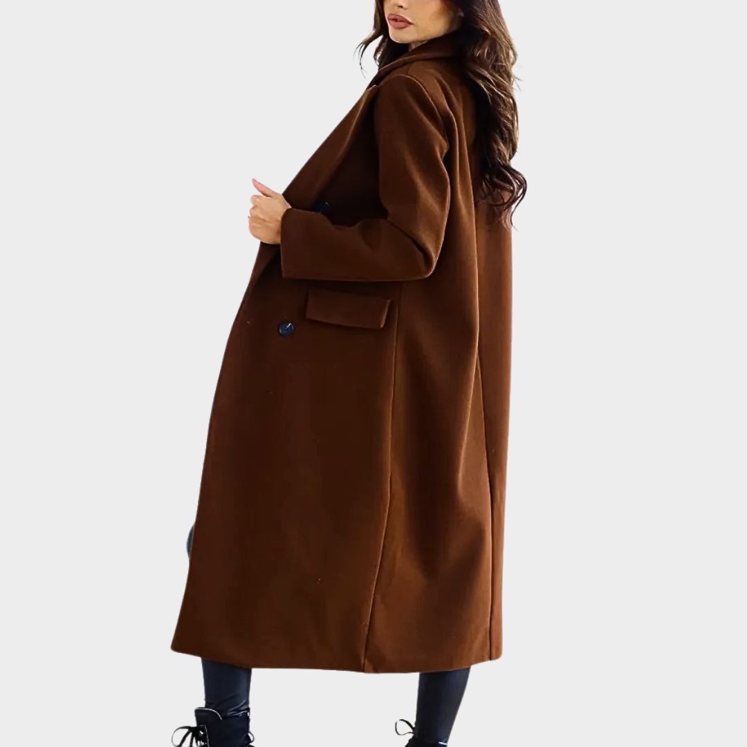 Katrien | Klassieke Trenchcoat