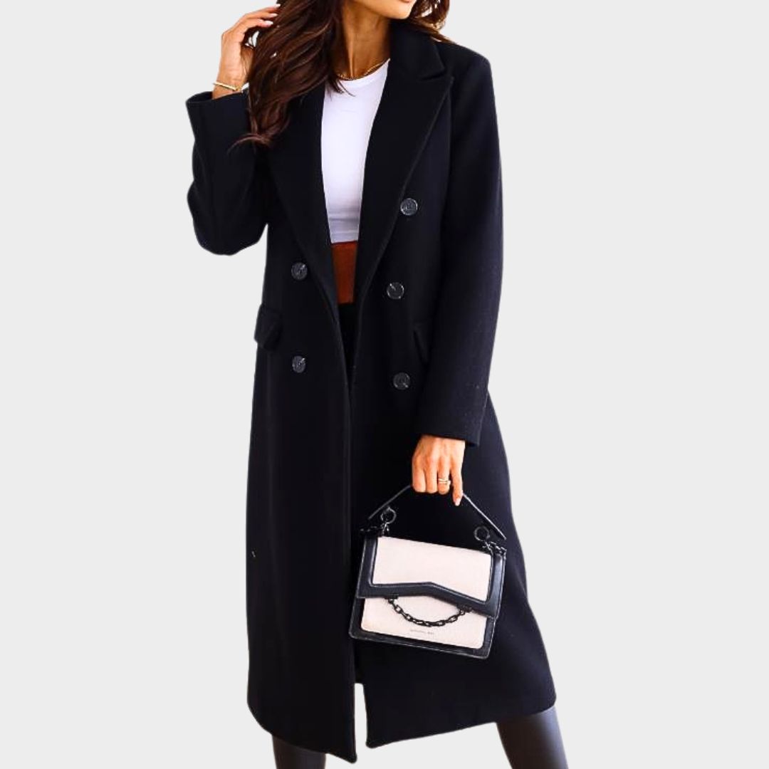 Katrien | Klassieke Trenchcoat