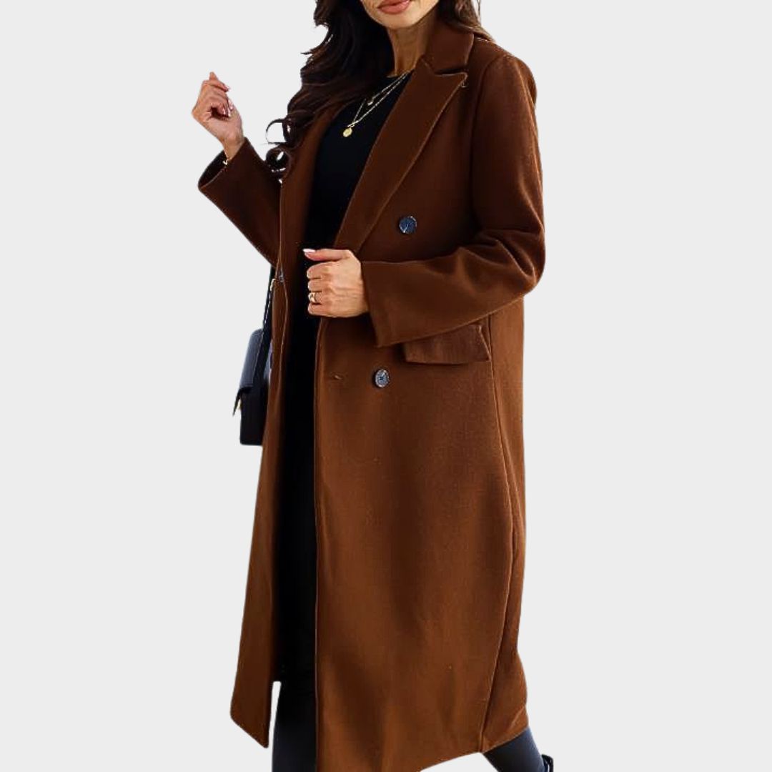 Katrien | Klassieke Trenchcoat