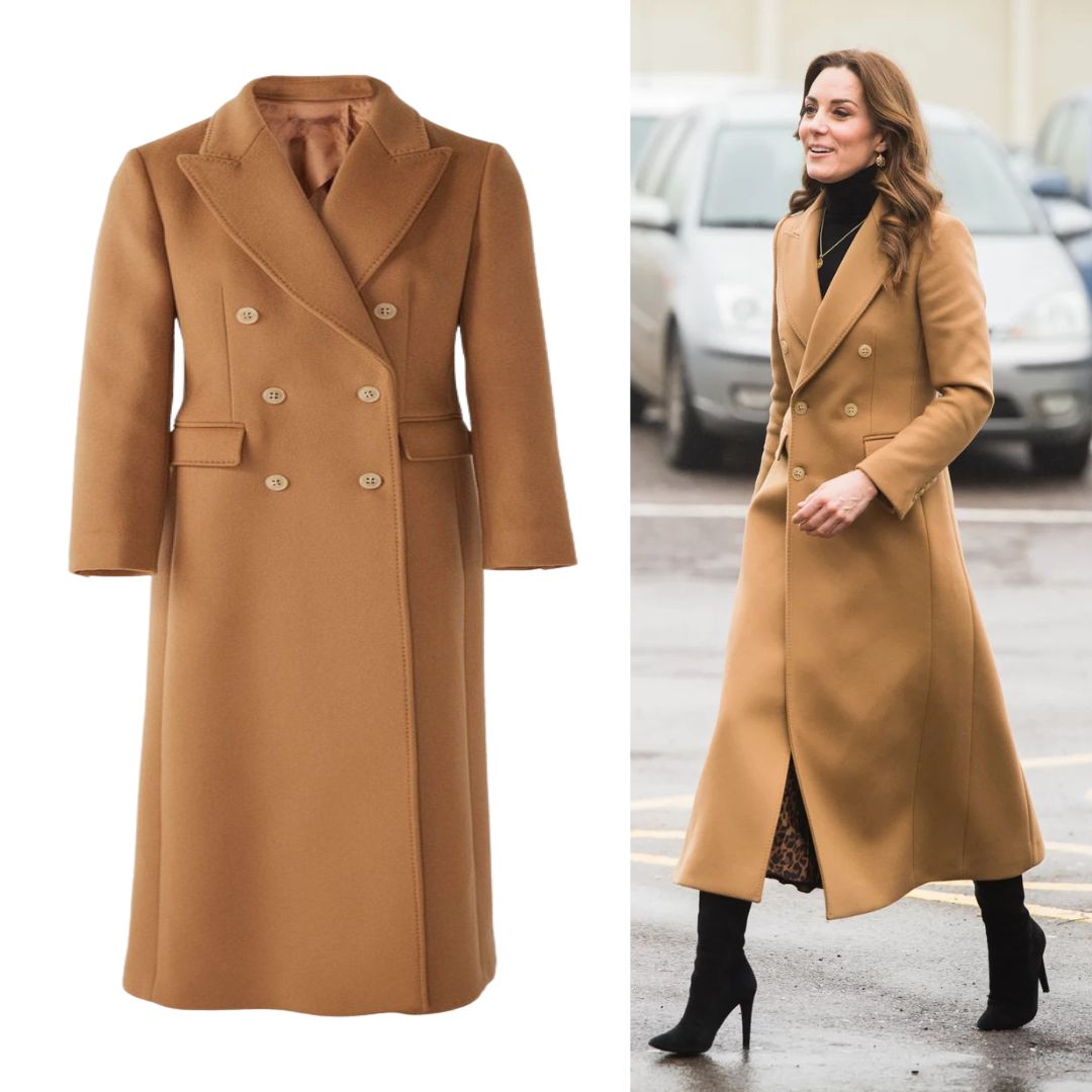 Katrien | Klassieke Trenchcoat