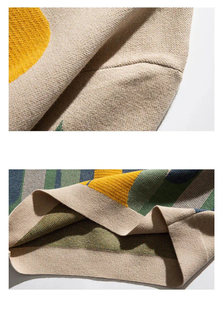 Luna™ | Trui met Maan Kat Design
