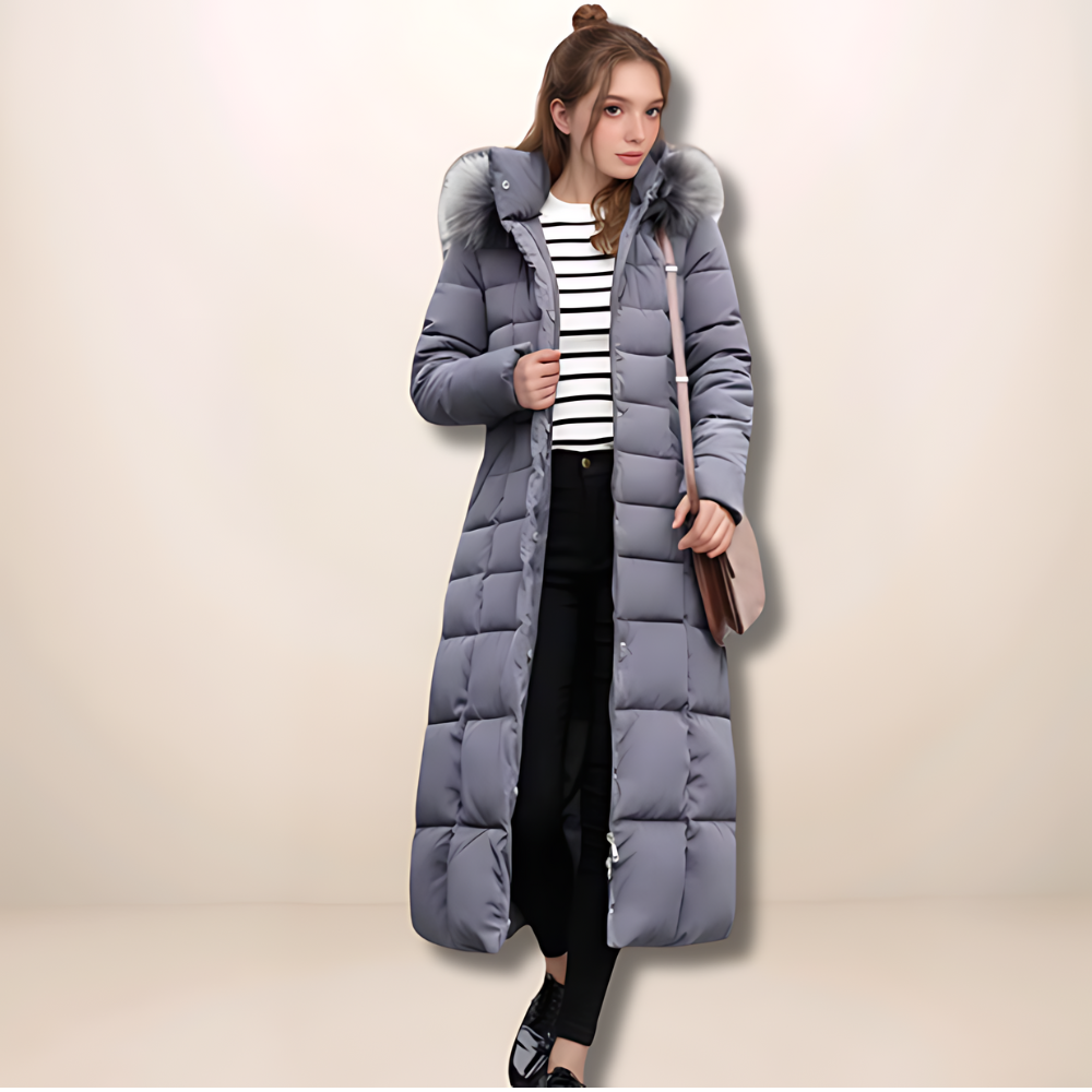 Lena™ | Ultralichte Winterjas