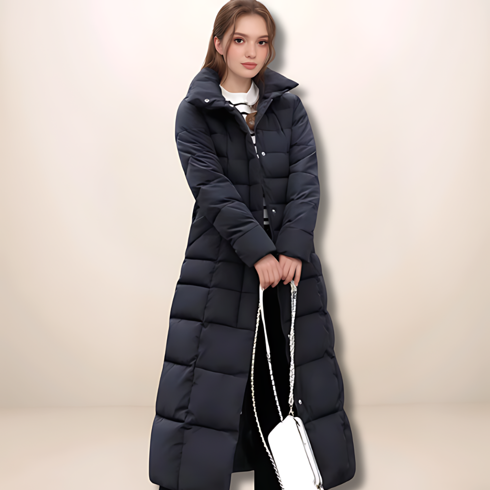 Lena™ | Ultralichte Winterjas