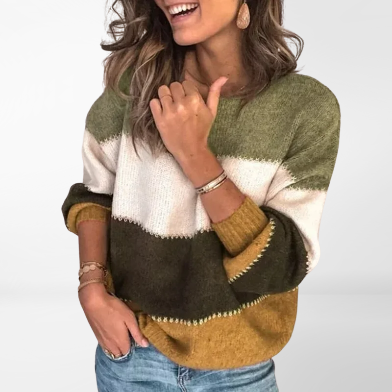 Lily™ | Stijlvolle Damestrui Met Lange Mouwen