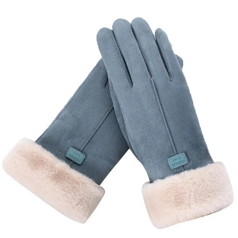 WarmGloves™ | Stijlvolle Winterhandschoenen met Touchscreenfunctie voor Dames