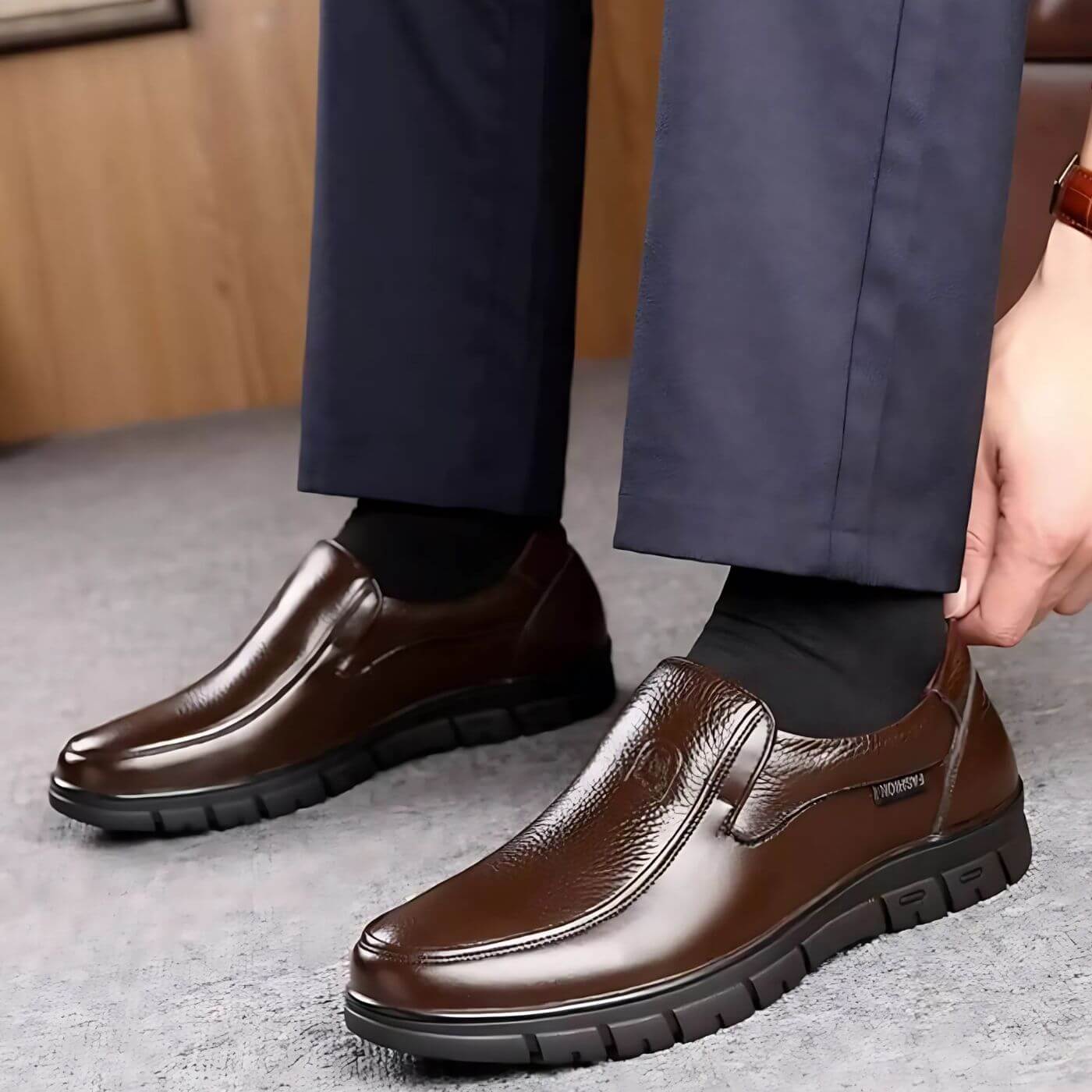 Bram™ - Orthopedische Schoenen