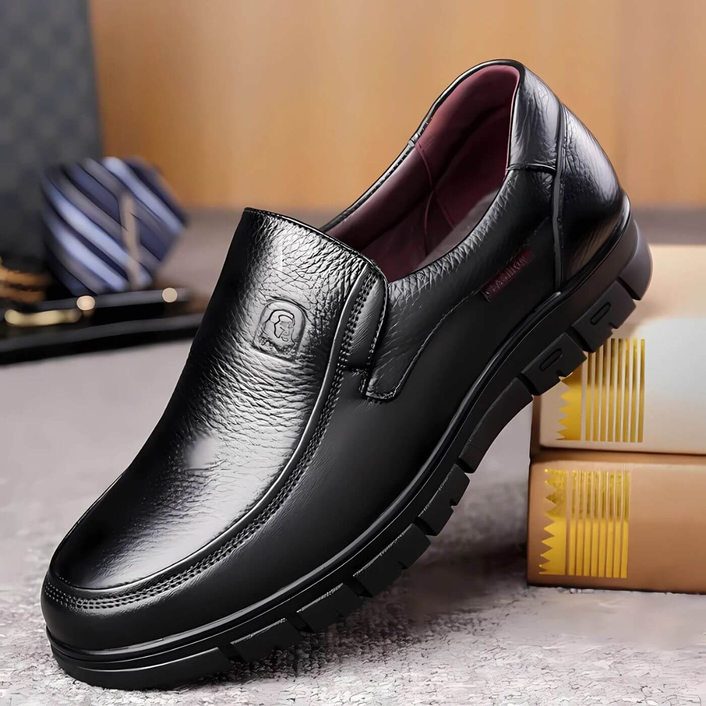 Bram™ - Orthopedische Schoenen
