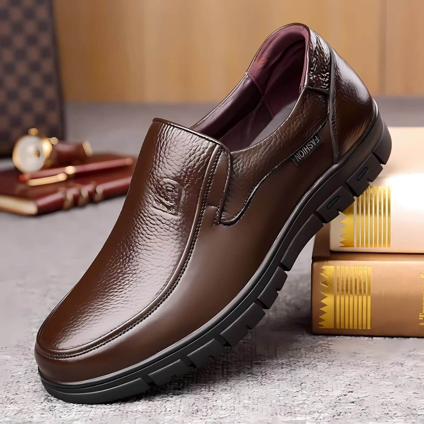 Bram™ - Orthopedische Schoenen