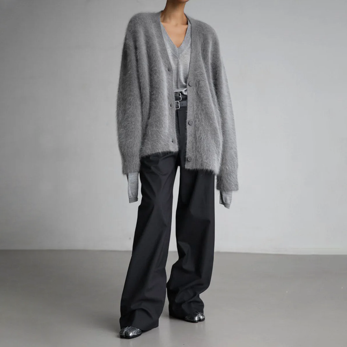 Felice - Stijlvol Kasjmier vest