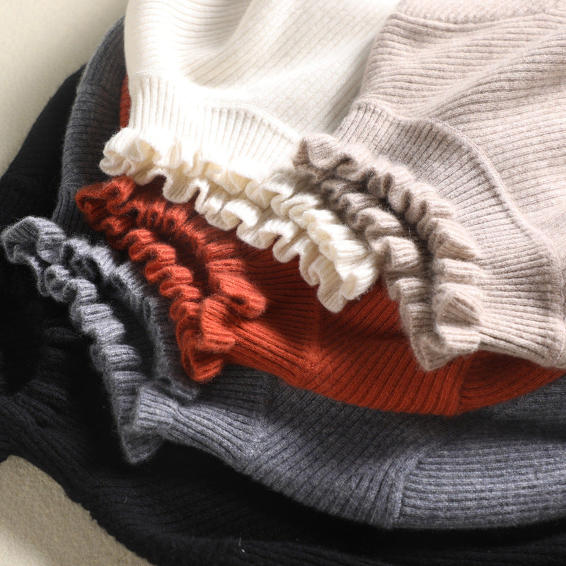 Lizzy™ - Elegante Kasjmier Coltrui