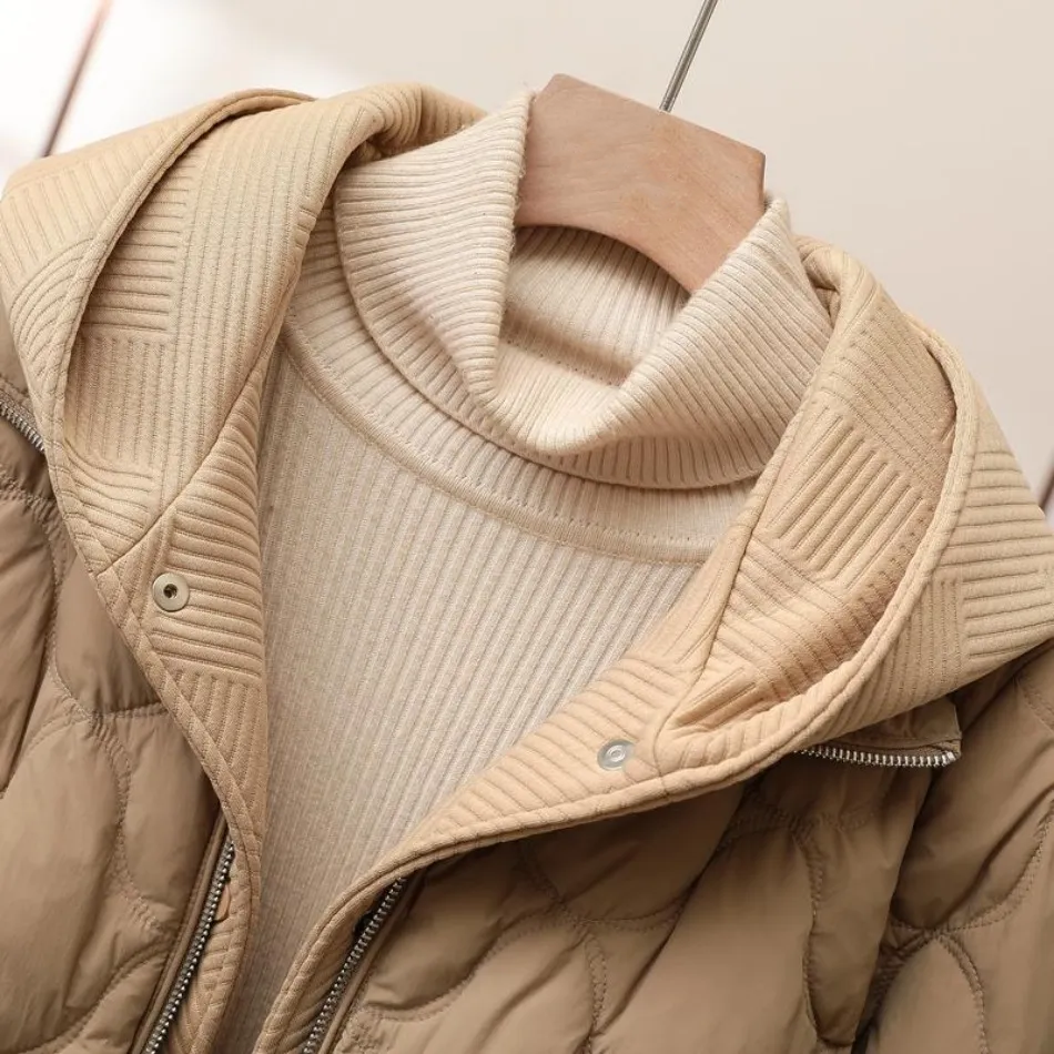 Inge™ Moderne Puffer-Jas
