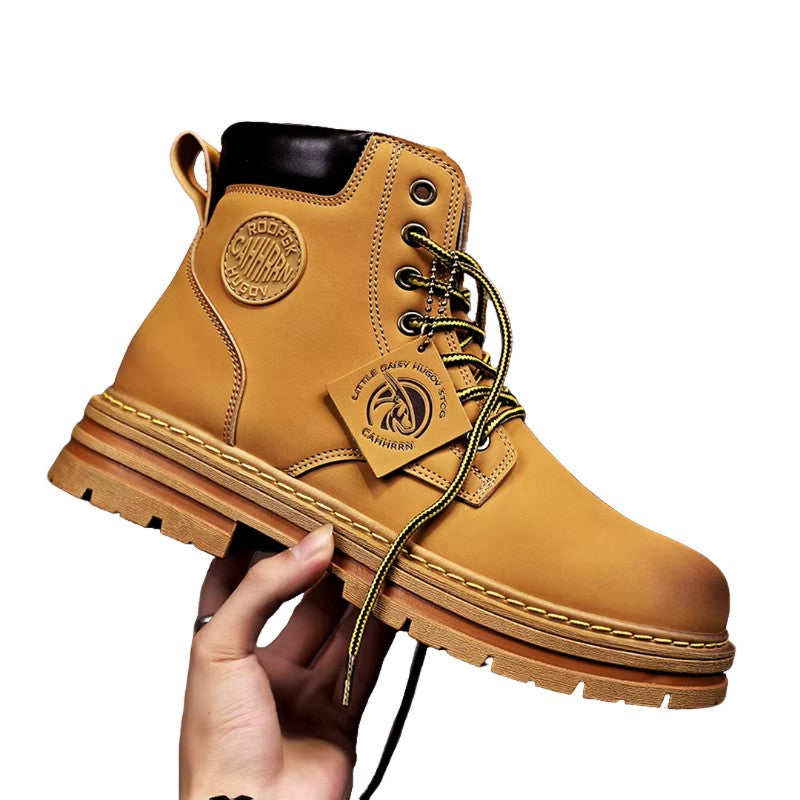 Hugon- Luxe Veterschoenen