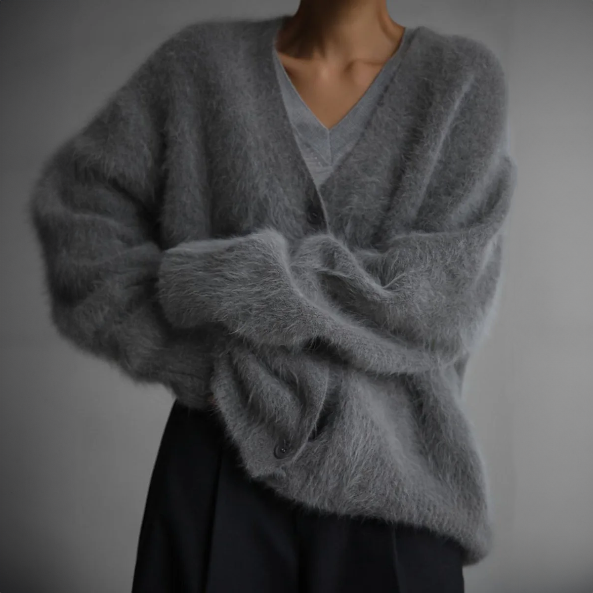 Felice - Stijlvol Kasjmier vest