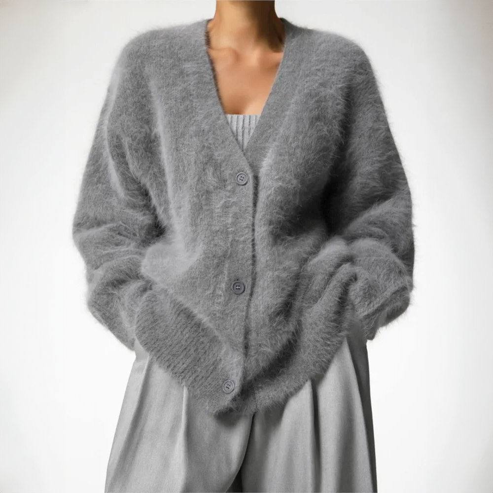 Felice - Stijlvol Kasjmier vest