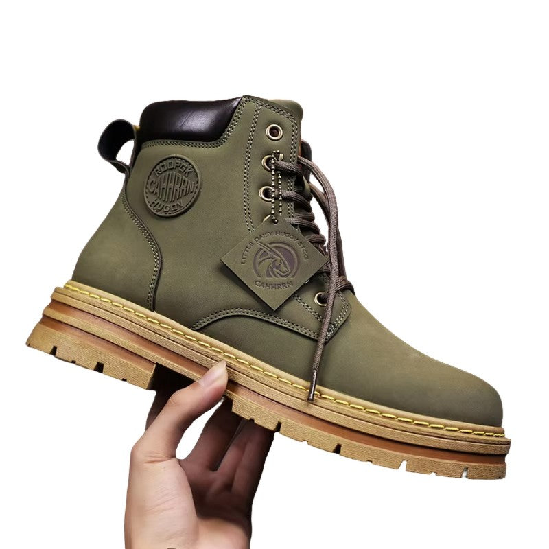 Hugon- Luxe Veterschoenen